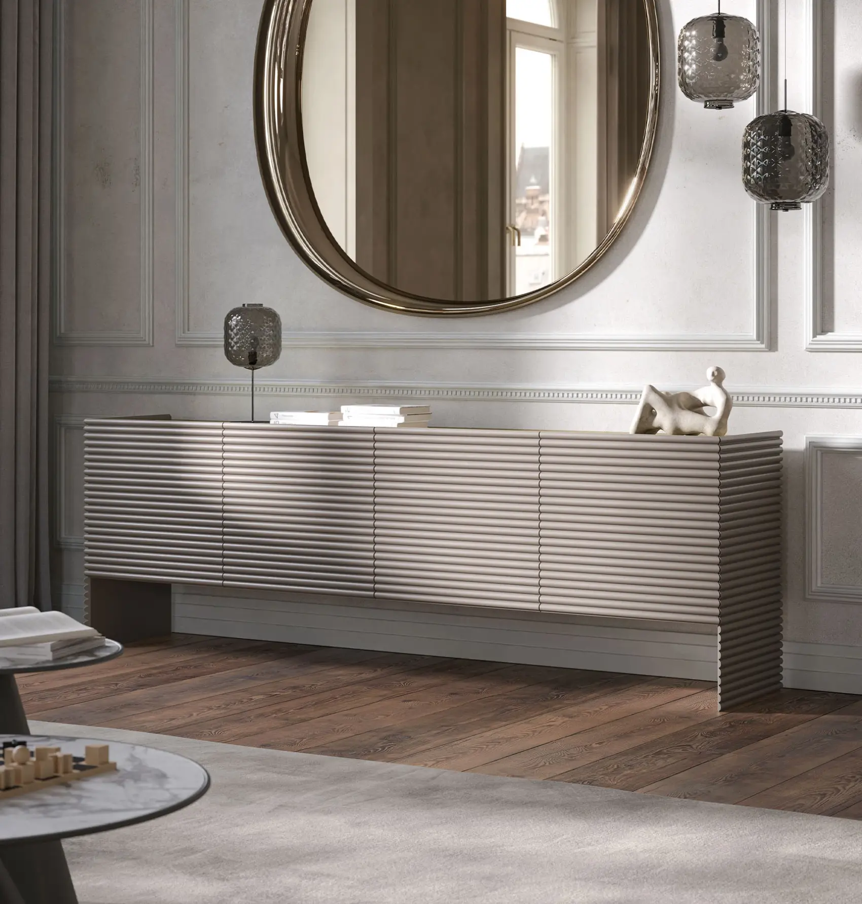 Patsy Luxe Sideboard