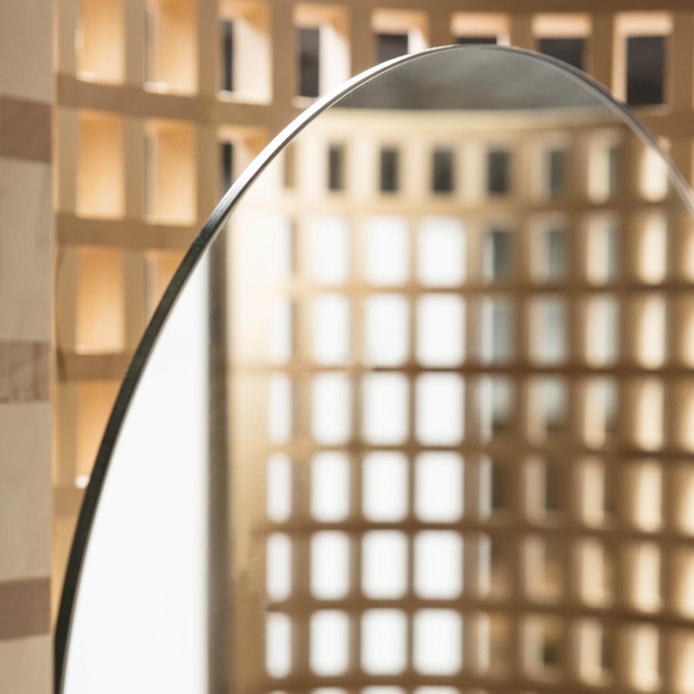 Artisan Floor Mirror