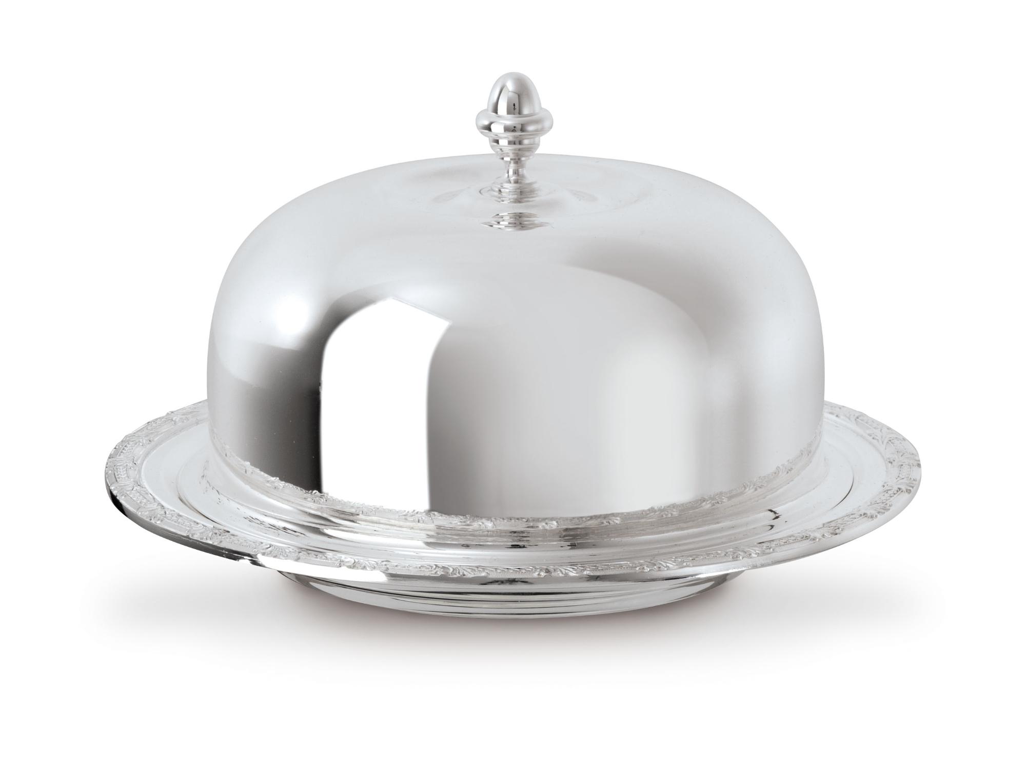 Butter Dish With Sieve And Saucer