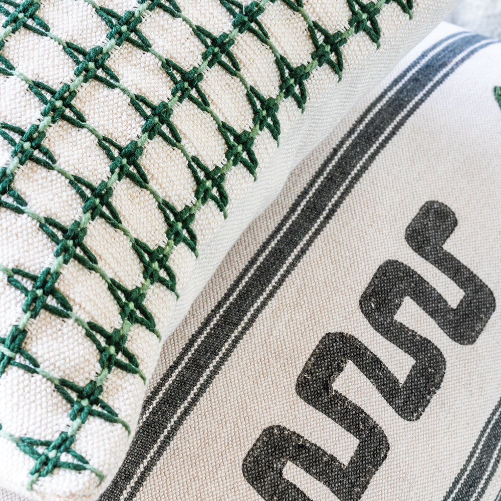 Maliana Handcrafted Cushion