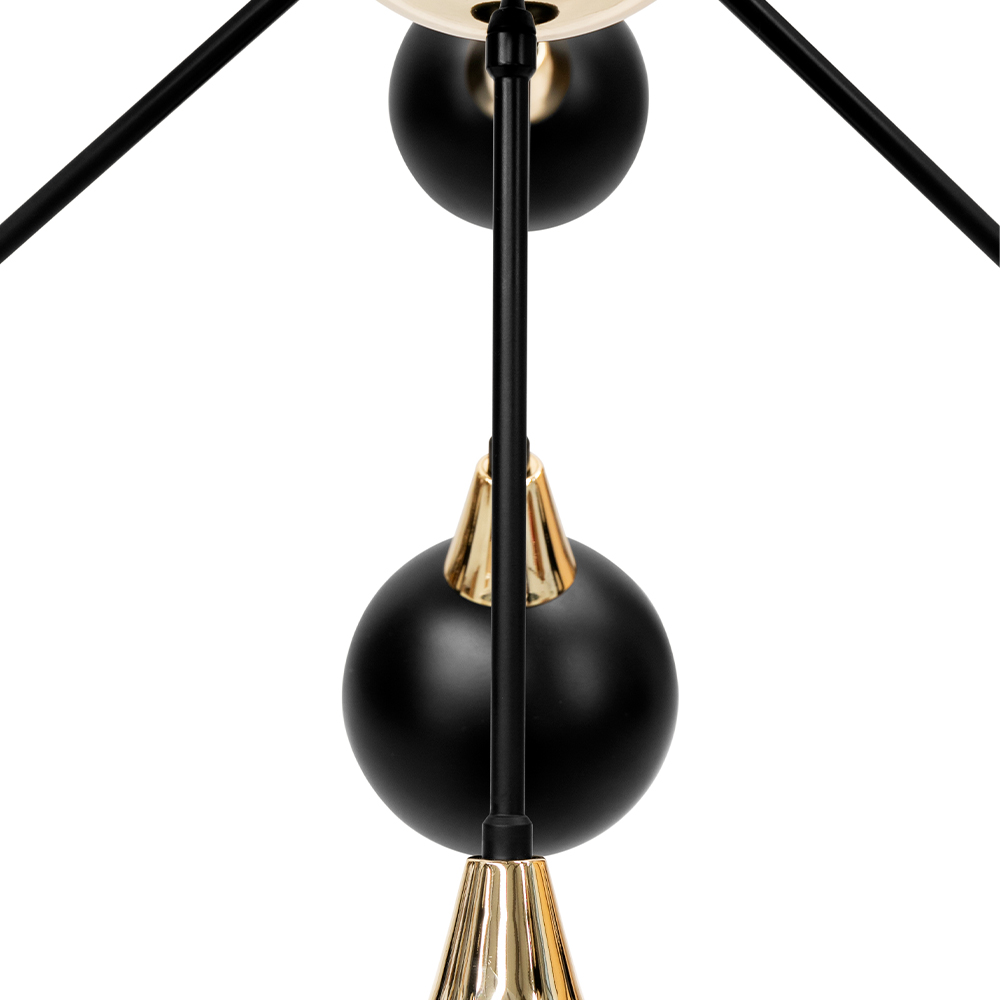 Silken Light Suspension Lamp