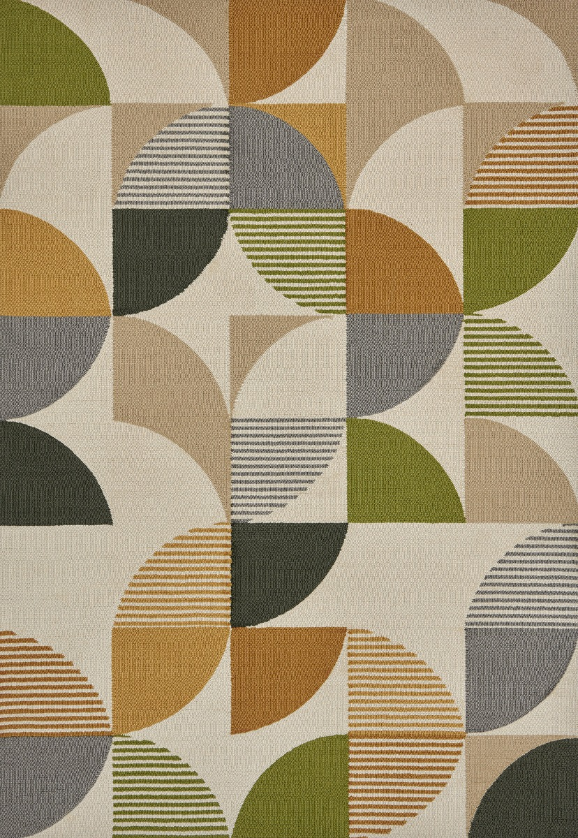 Cirus Outdoor Hand-Woven Rug