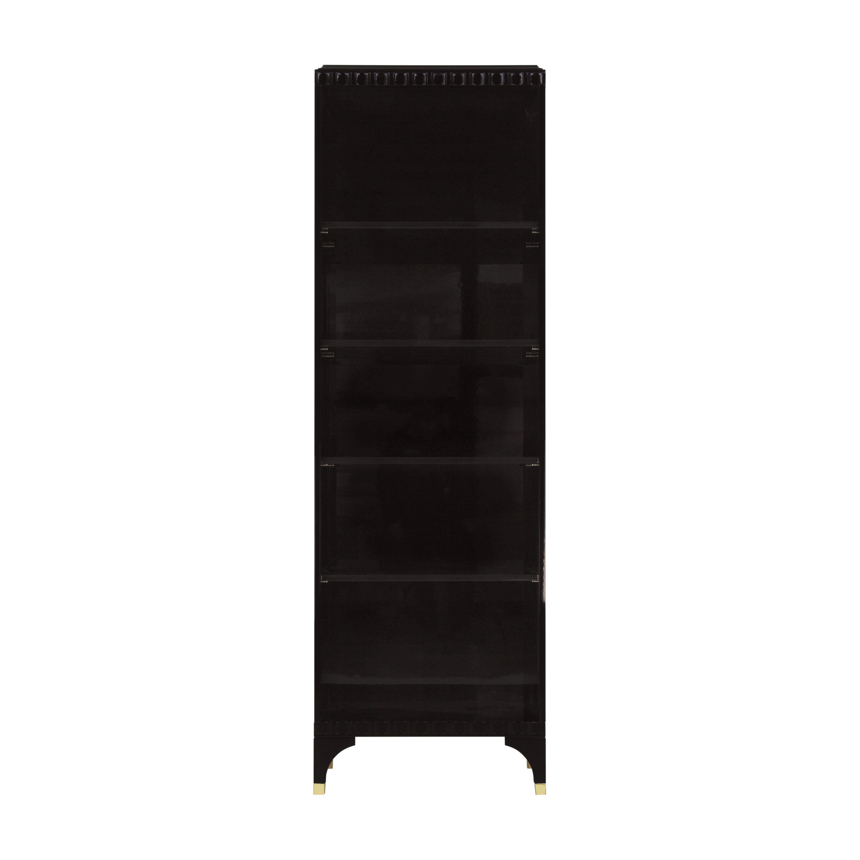 Ellipse Bookcase