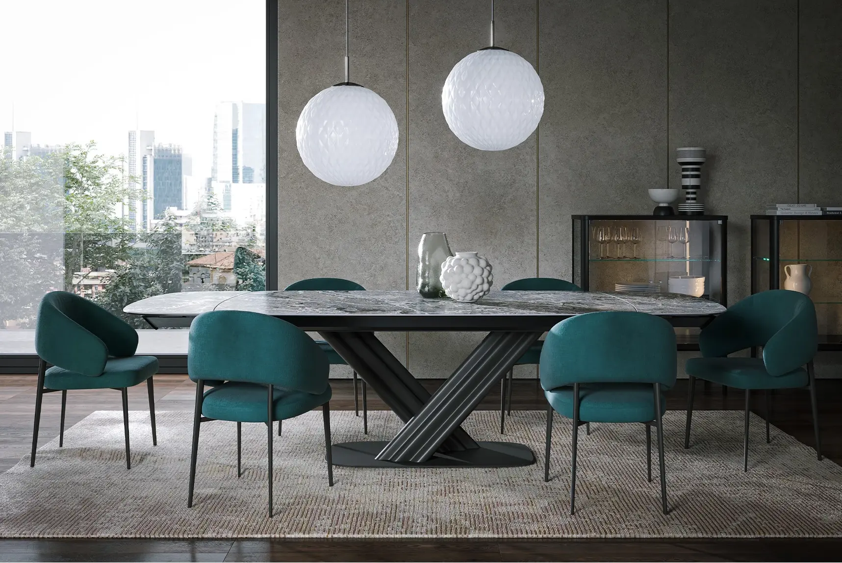 Astra Luxe Chair