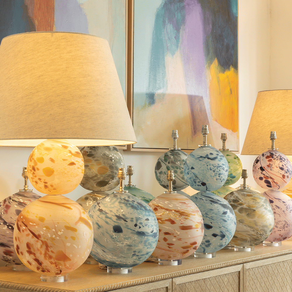 Ariana Artisan Table Lamp