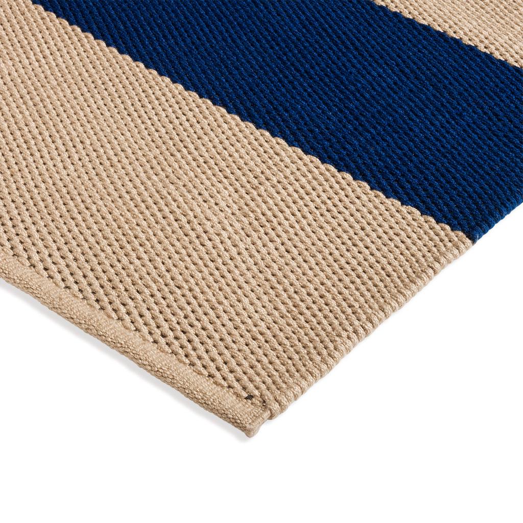 Deck Electric Blue Fresco Rug