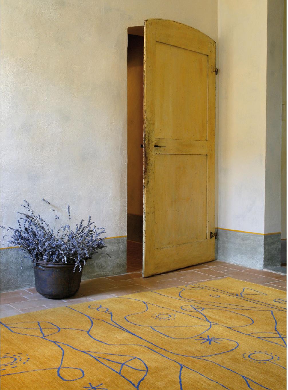 Kuuma Luxury Designer Rug