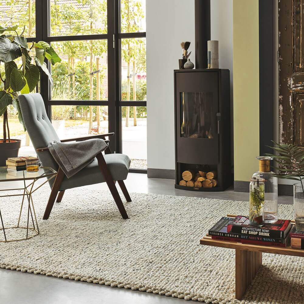 Cobble 29209 Rug | Size: 250 x 350 cm