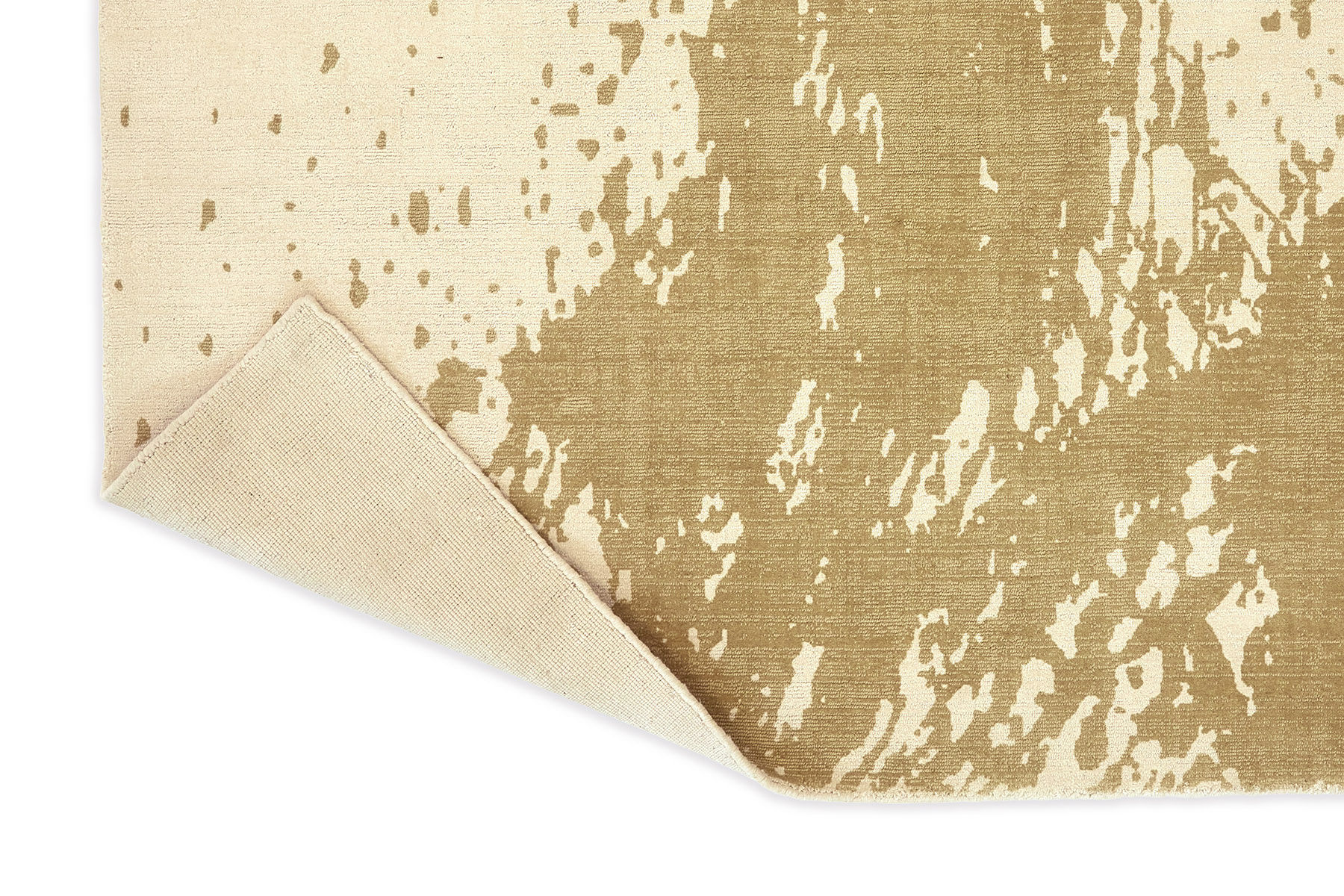 Enigmatic Designer Handwoven Rug
