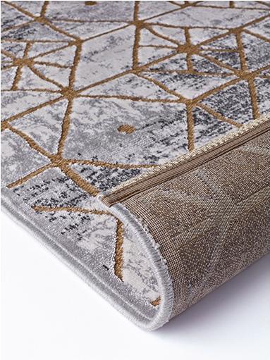 Gabriel Abstract Machine Made Rug | Size: 160 x 235 cm