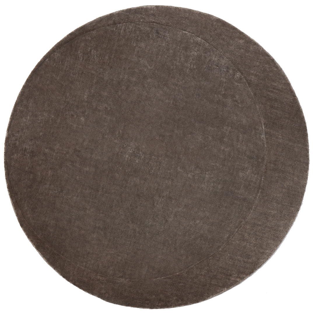 Moon Tortora Round Rug