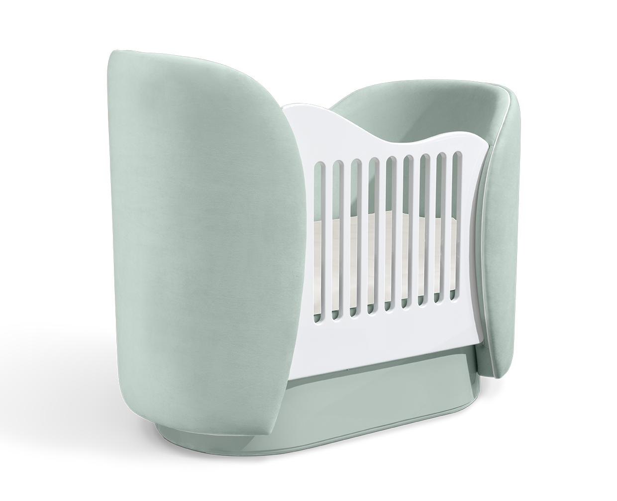 Cloud Nest Cozy Crib