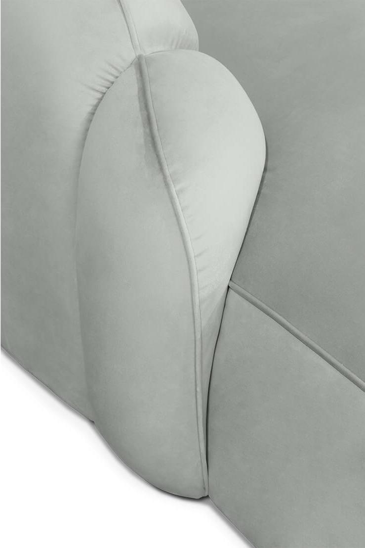 Nimbus II Grey Sofa
