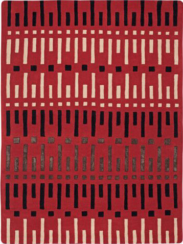 Cut Rug by Serge Lesage