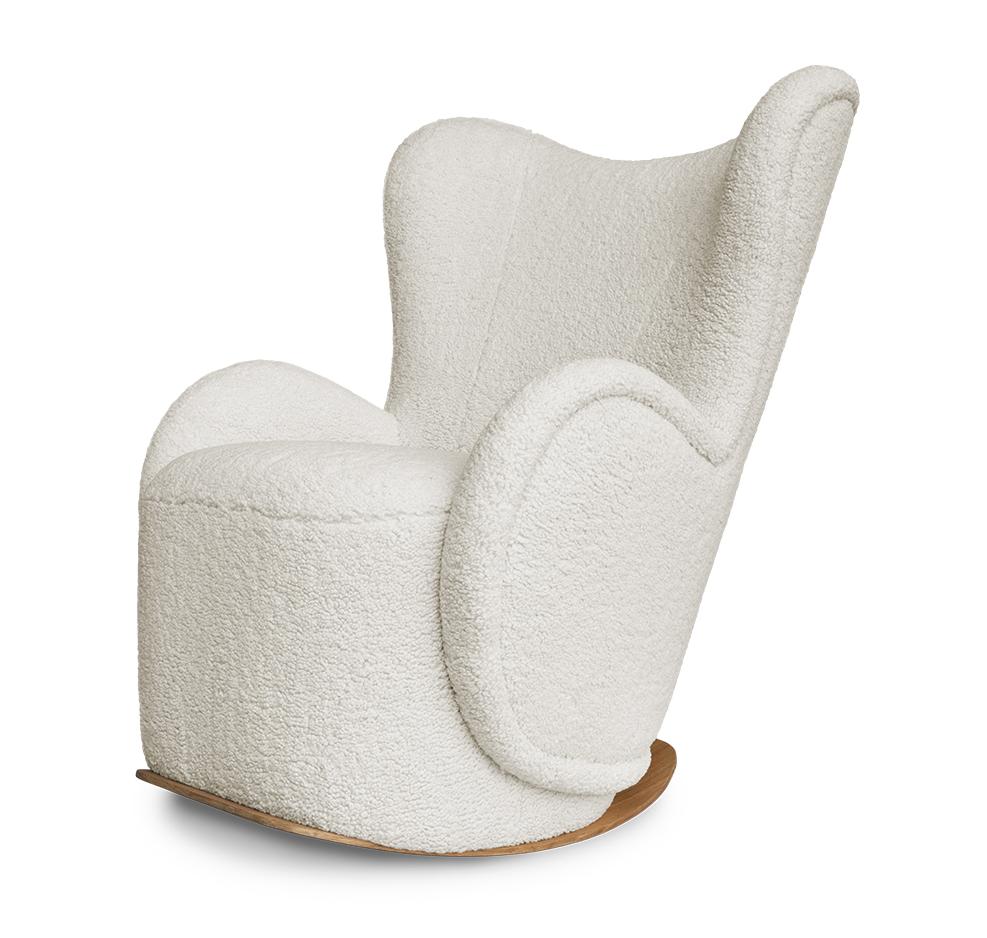 Cozy Rocking Chair