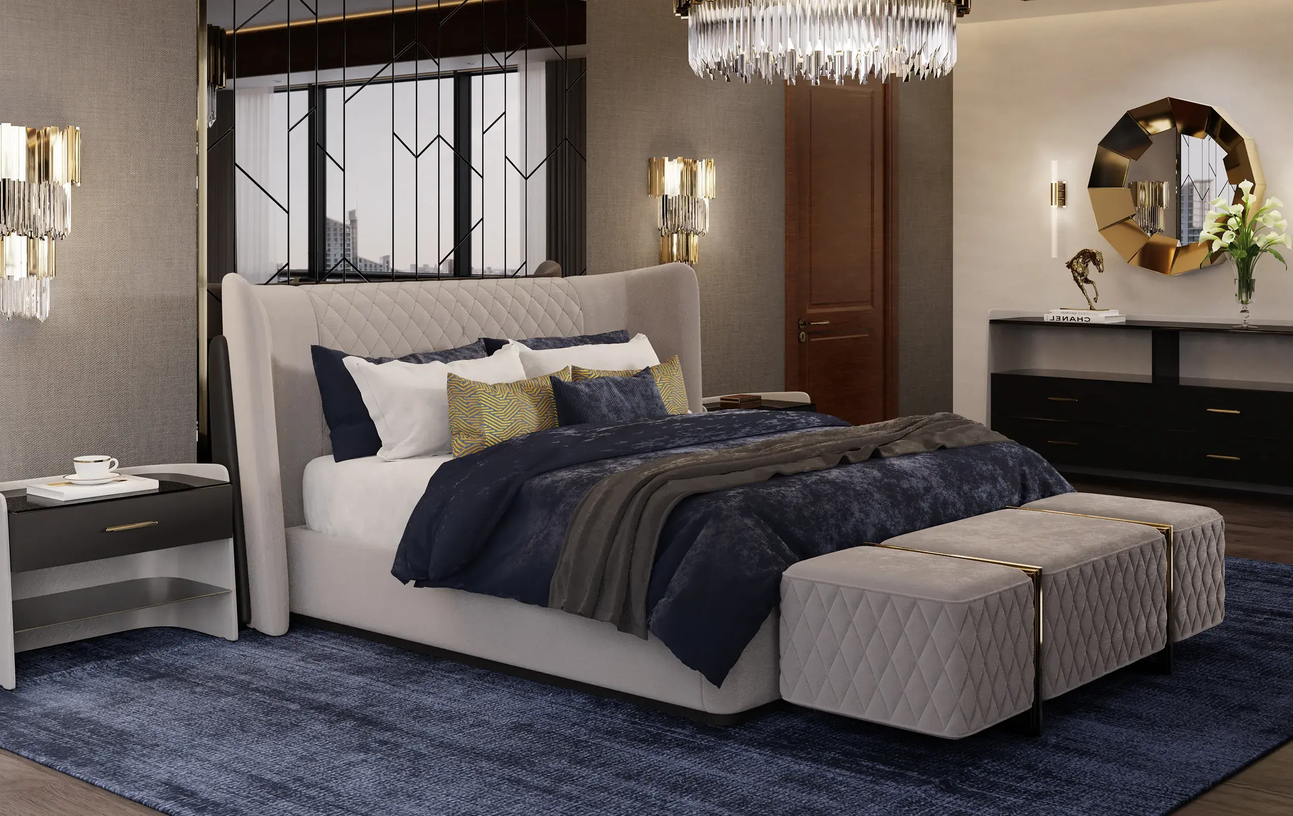 Royal Bed - 3