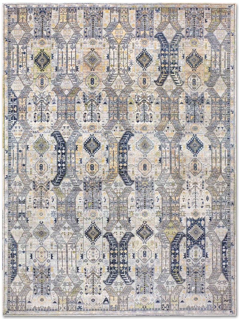 Soul Luxury 100% Wool Rug | Size: 183 x 274 cm