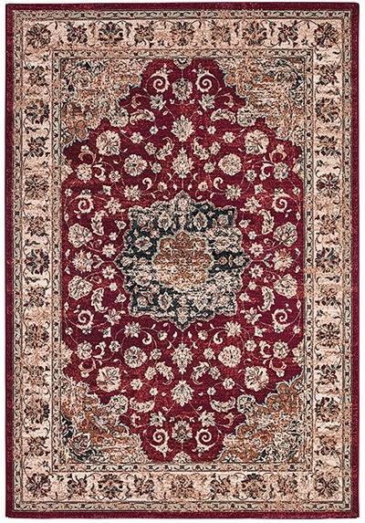 Oriental Red Indoor Rug | Size: 200 x 290 cm