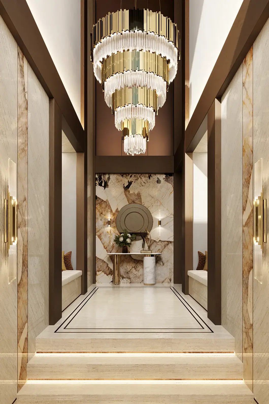 Sovereign Chandelier