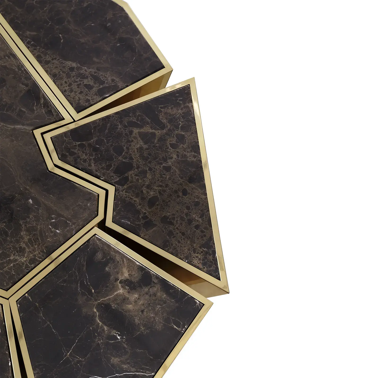 Fracture Coffee Table