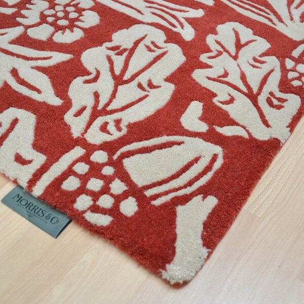 Oak Crimson 27900 Rug by Brink & Campman | Size: 200 x 280 cm