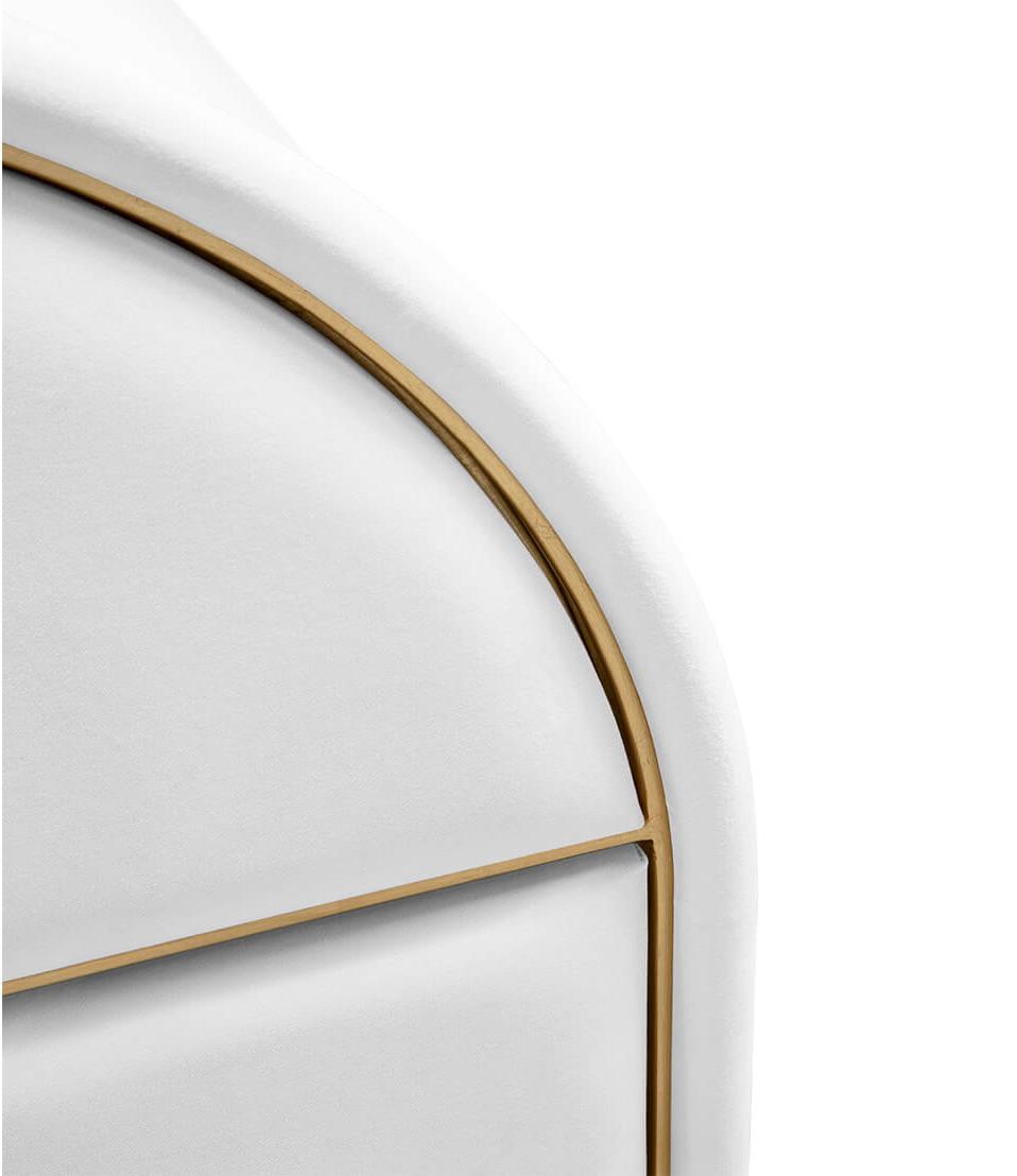Candy White Chest of Drawers