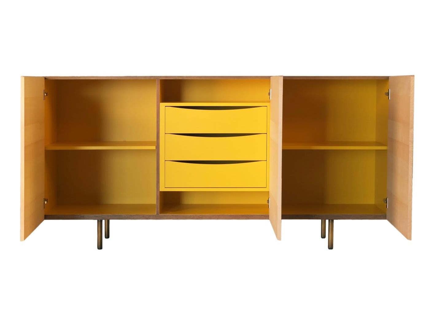 Veronese Patterned Artisan Sideboard