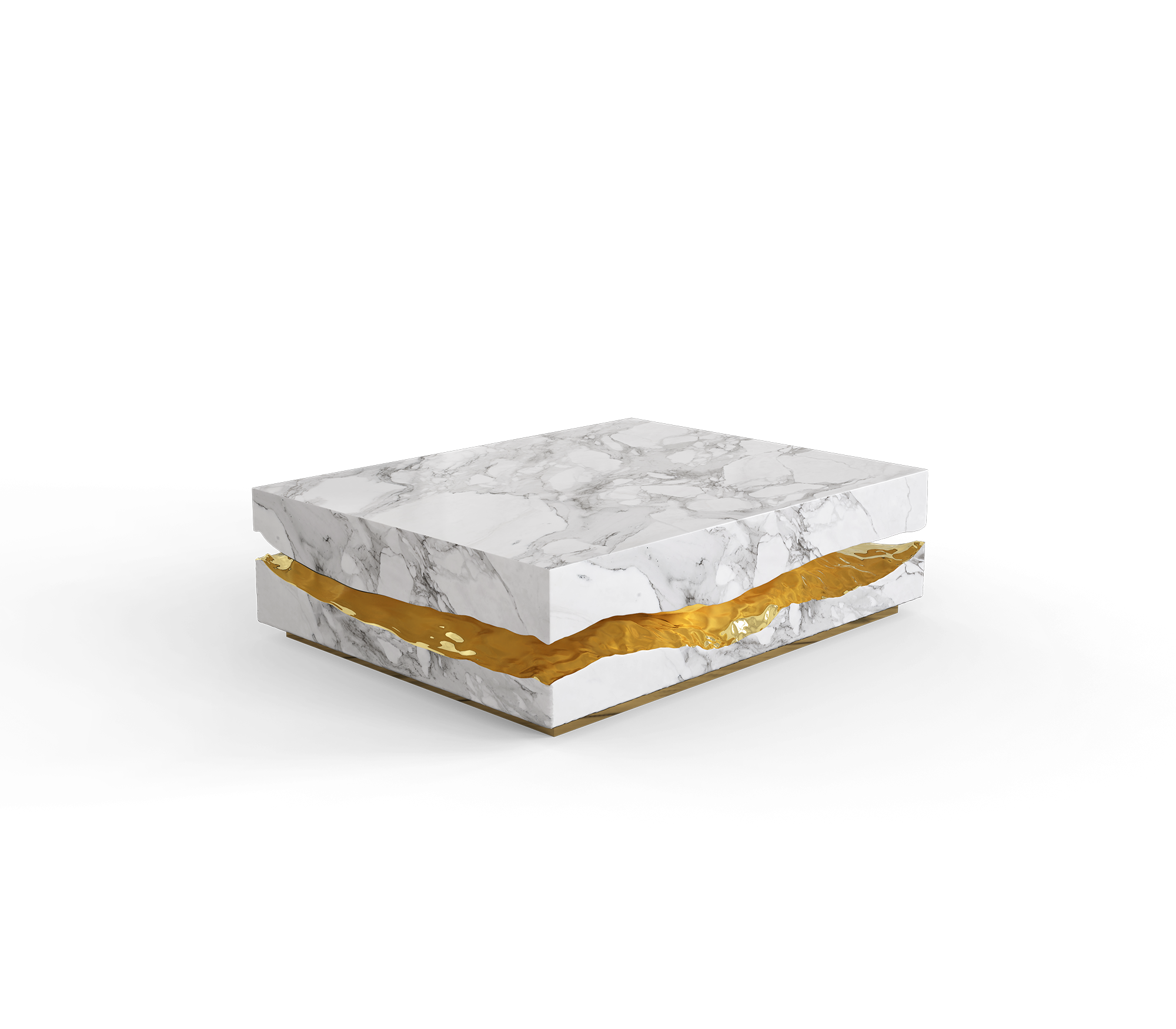 Carrara Marble Designer Table