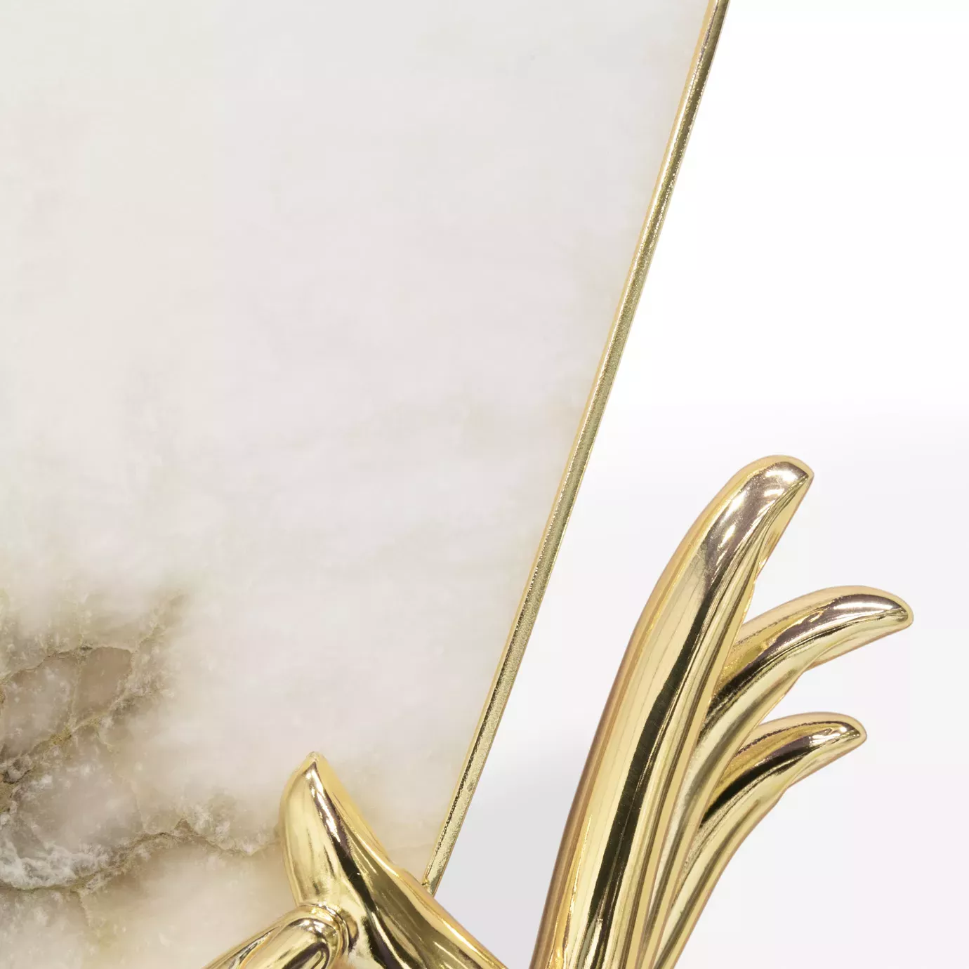 Muse Alabaster Wall Light