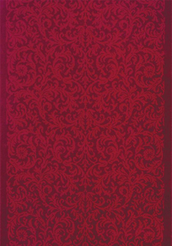 Damask Luxury Stair Runner