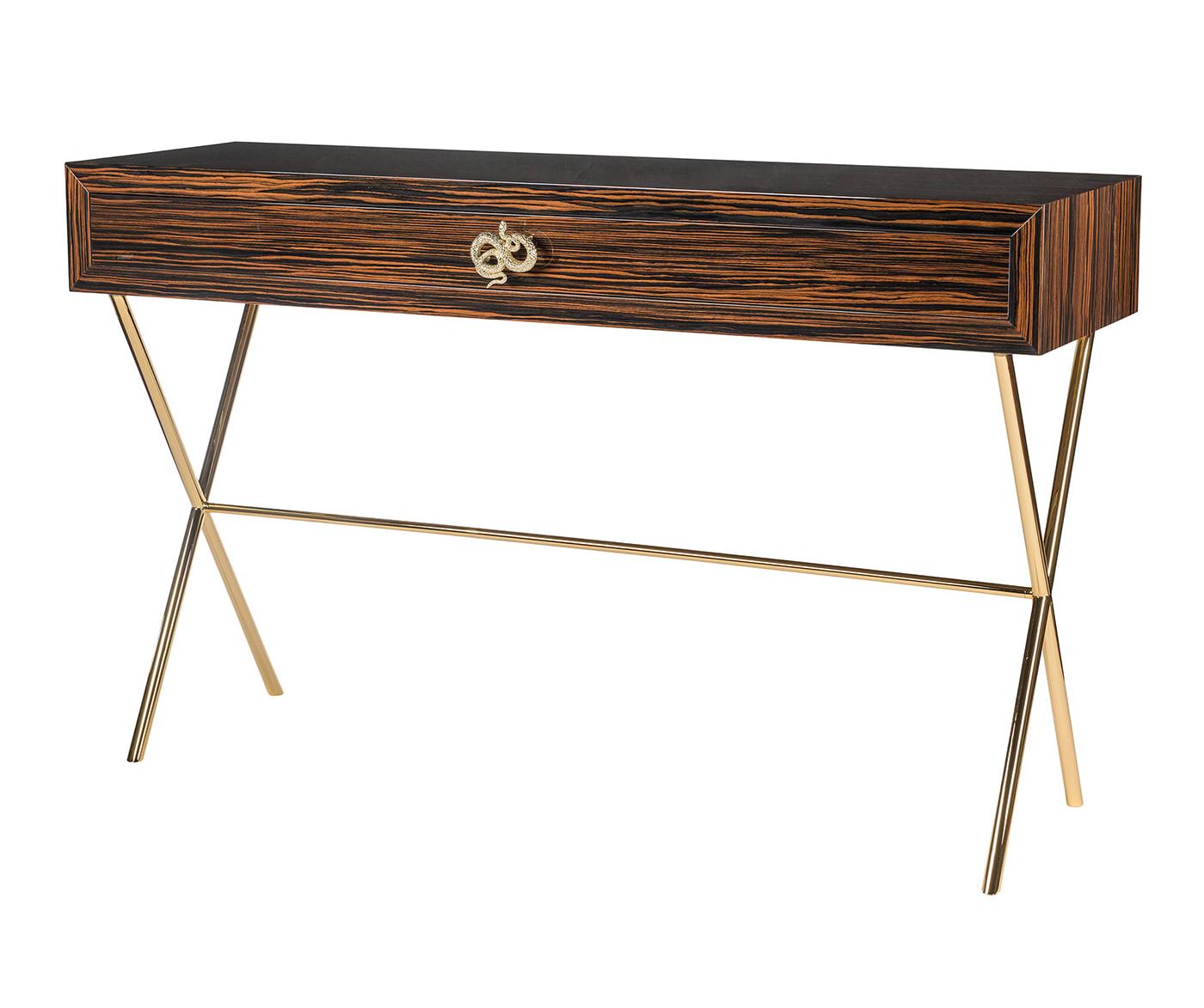 Segreto Italian Decorative Console