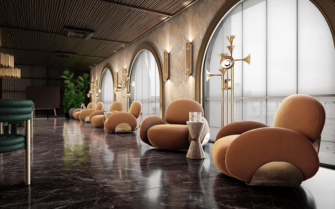 Elina Armchair - 11