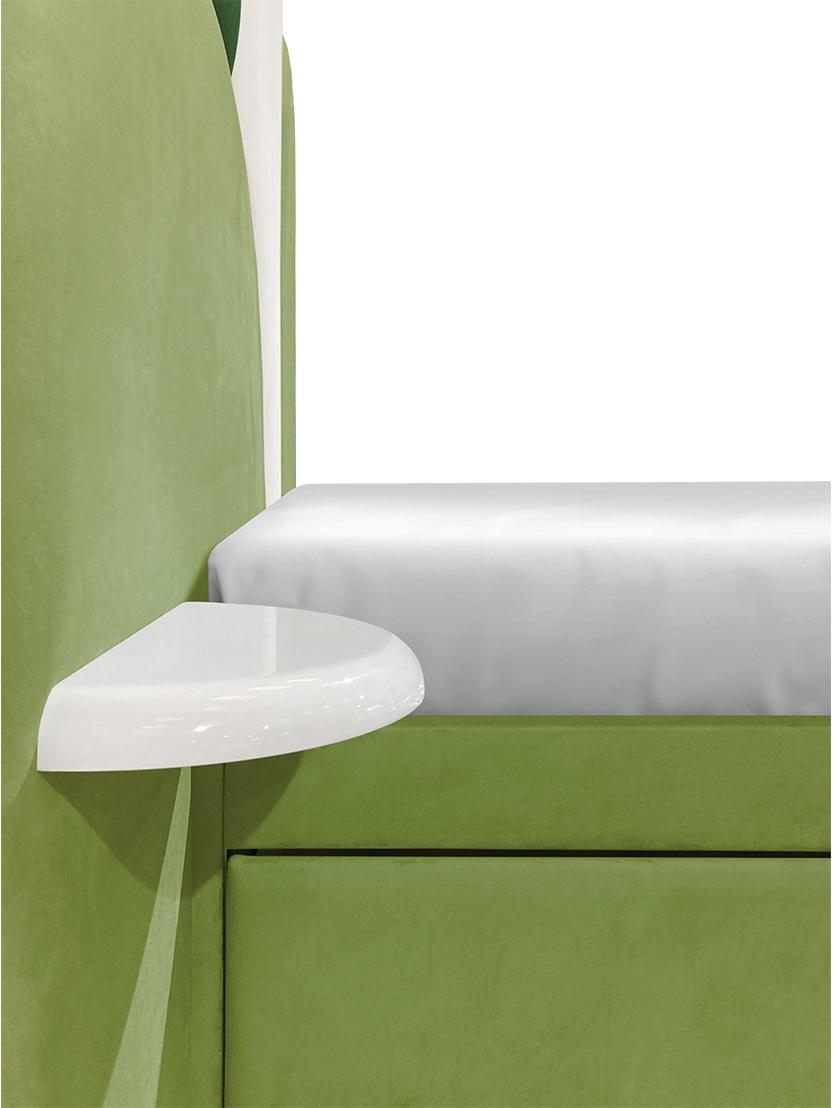 Highland Warrior Elegant Kids Bed