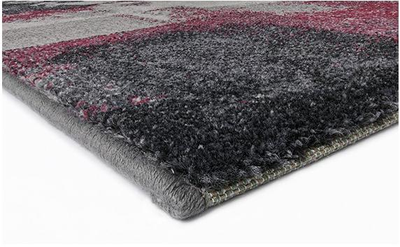 Abstract Machine Made Belgian Rug | Size: 133 x 195 cm