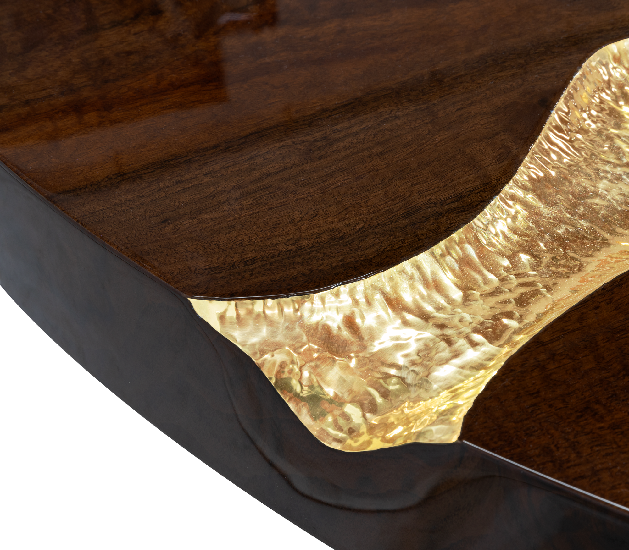 Round Luxe Dining Table