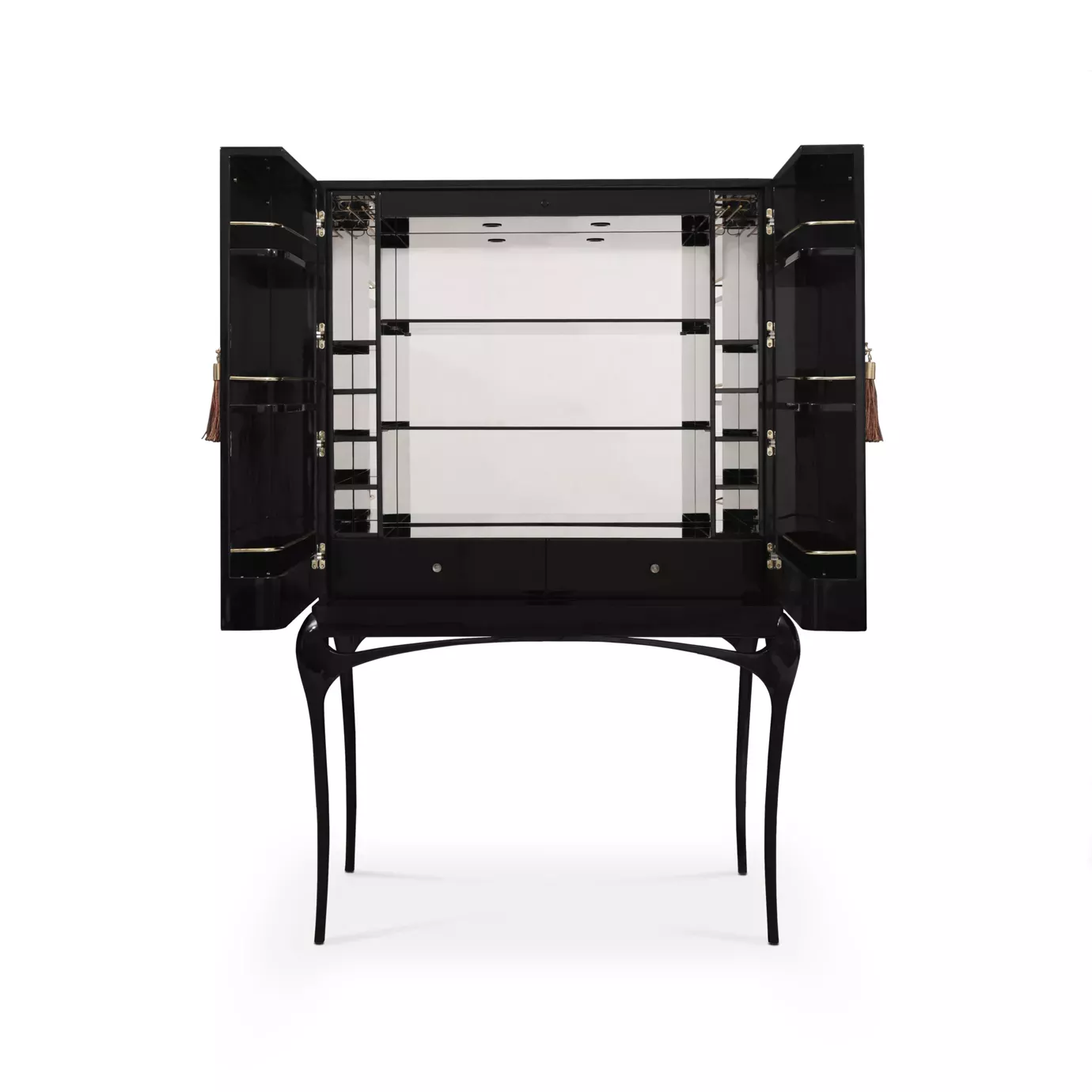 Allure Bar Cabinet