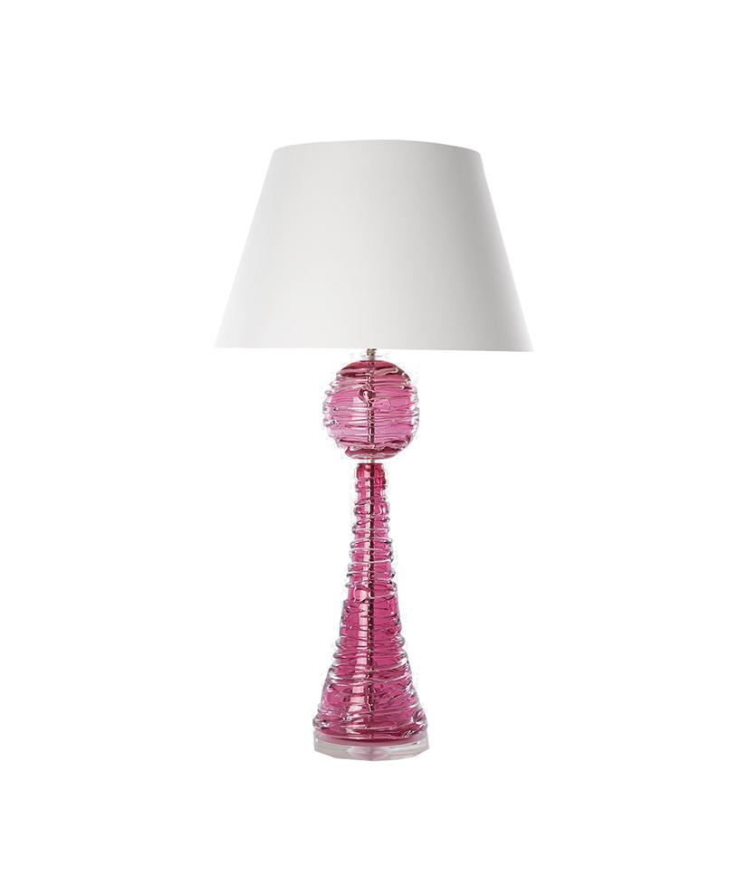 Muffy Artisan Table Lamp