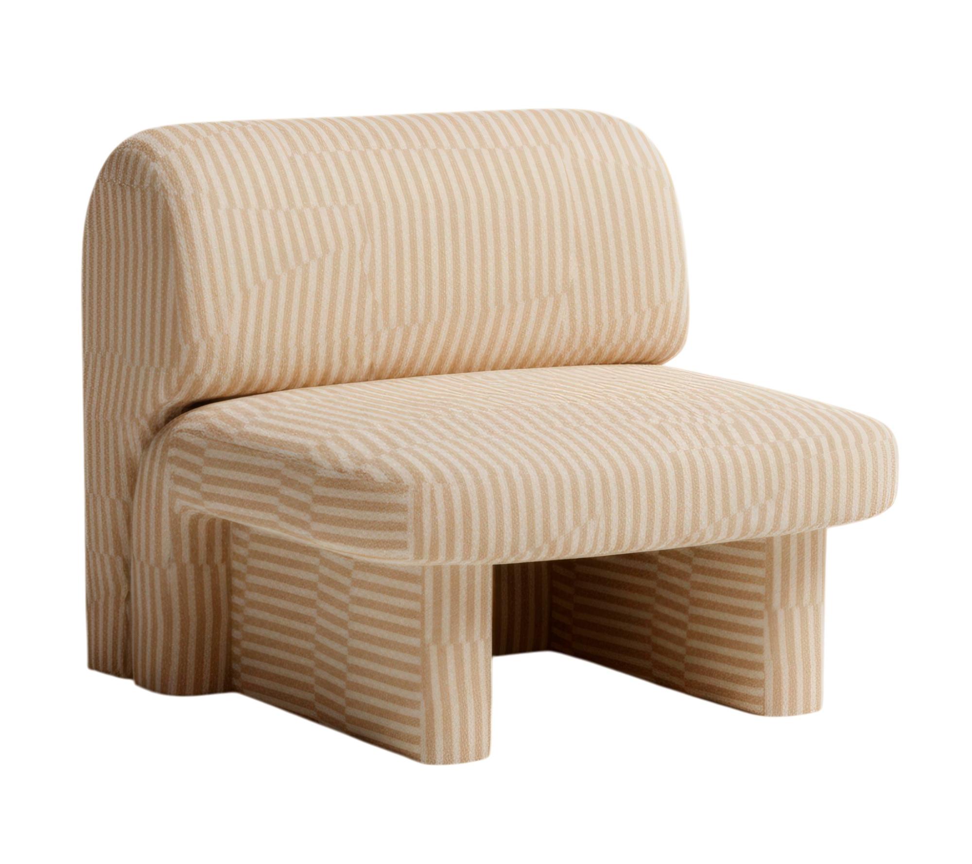 Slide Armchair