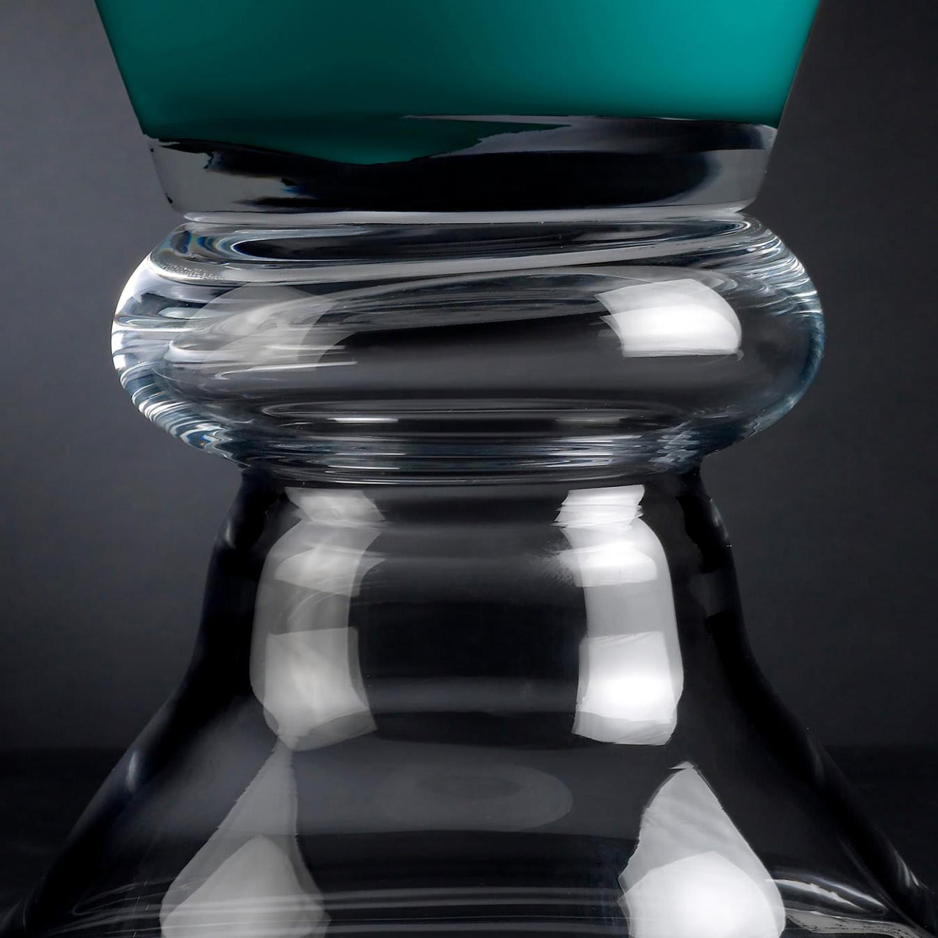 New Romantic Italian Vase