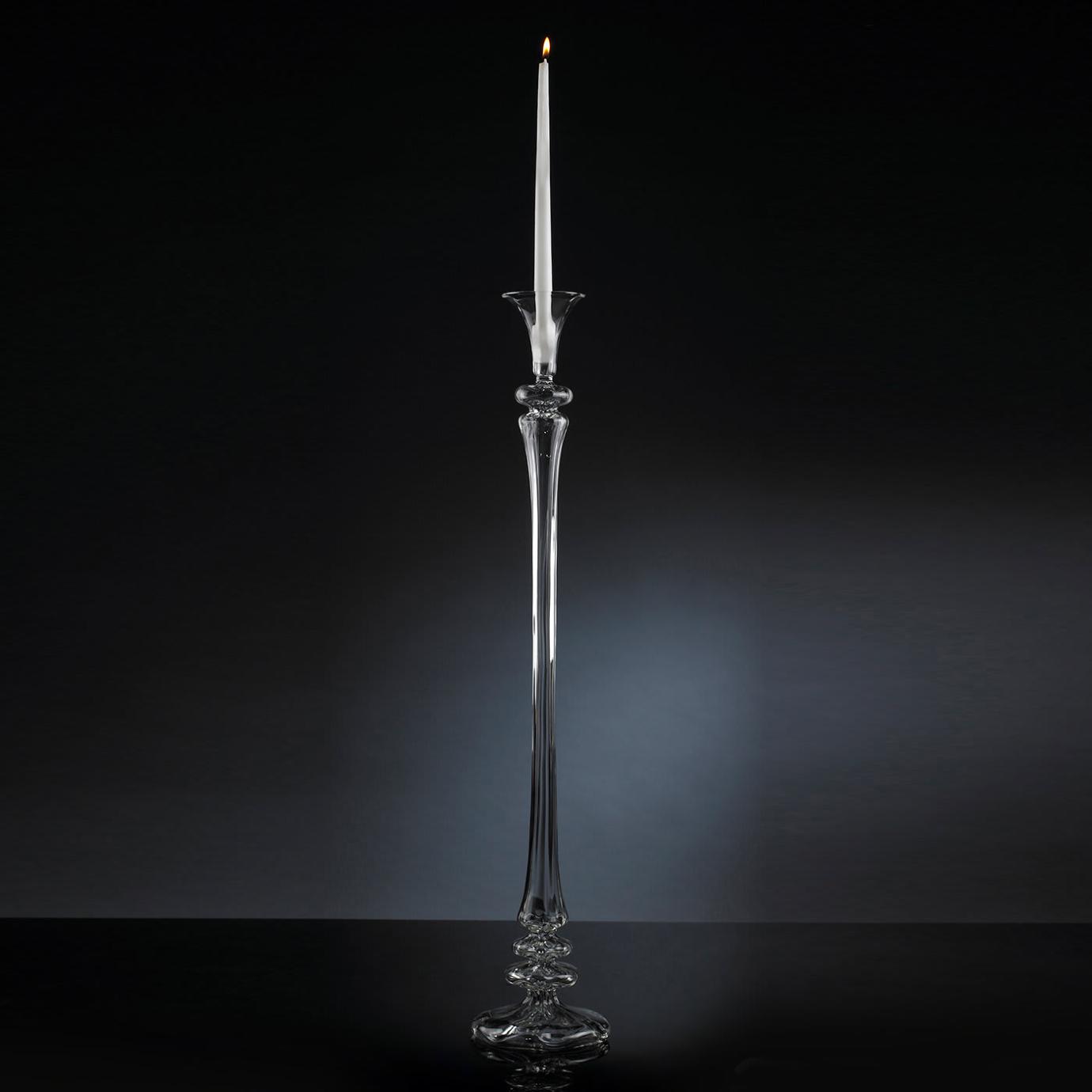 Royal Classic Tall Candle Holder