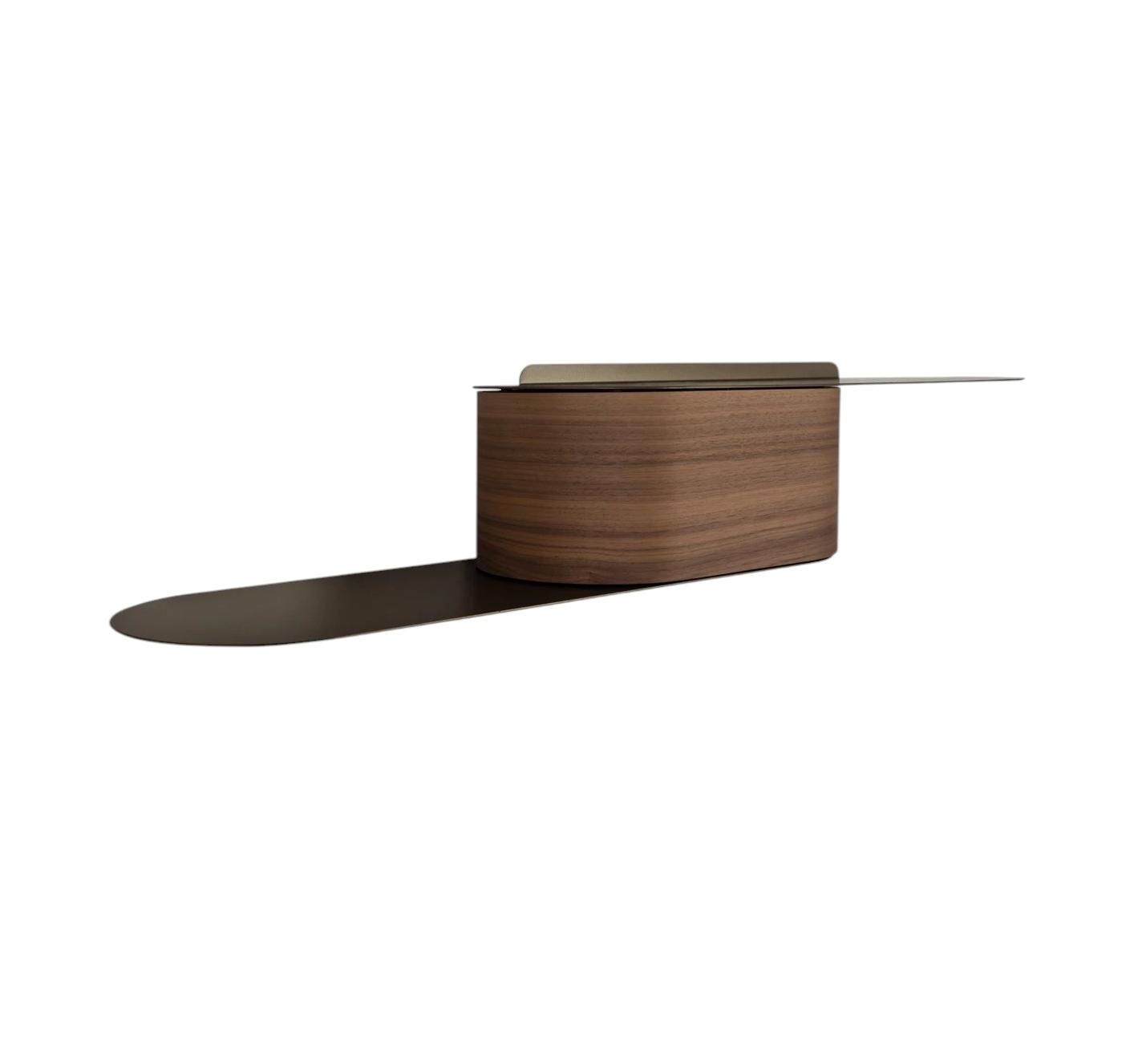 Snowboard Wall Shelf
