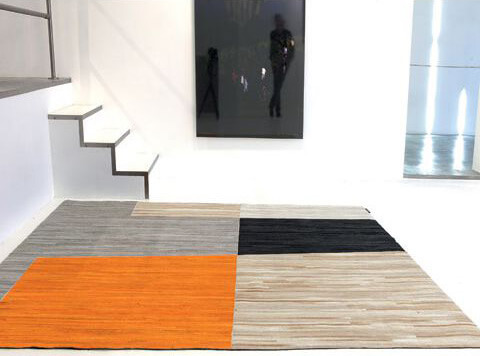 Maytown Cowhide Rug | Size: 170 x 240 cm