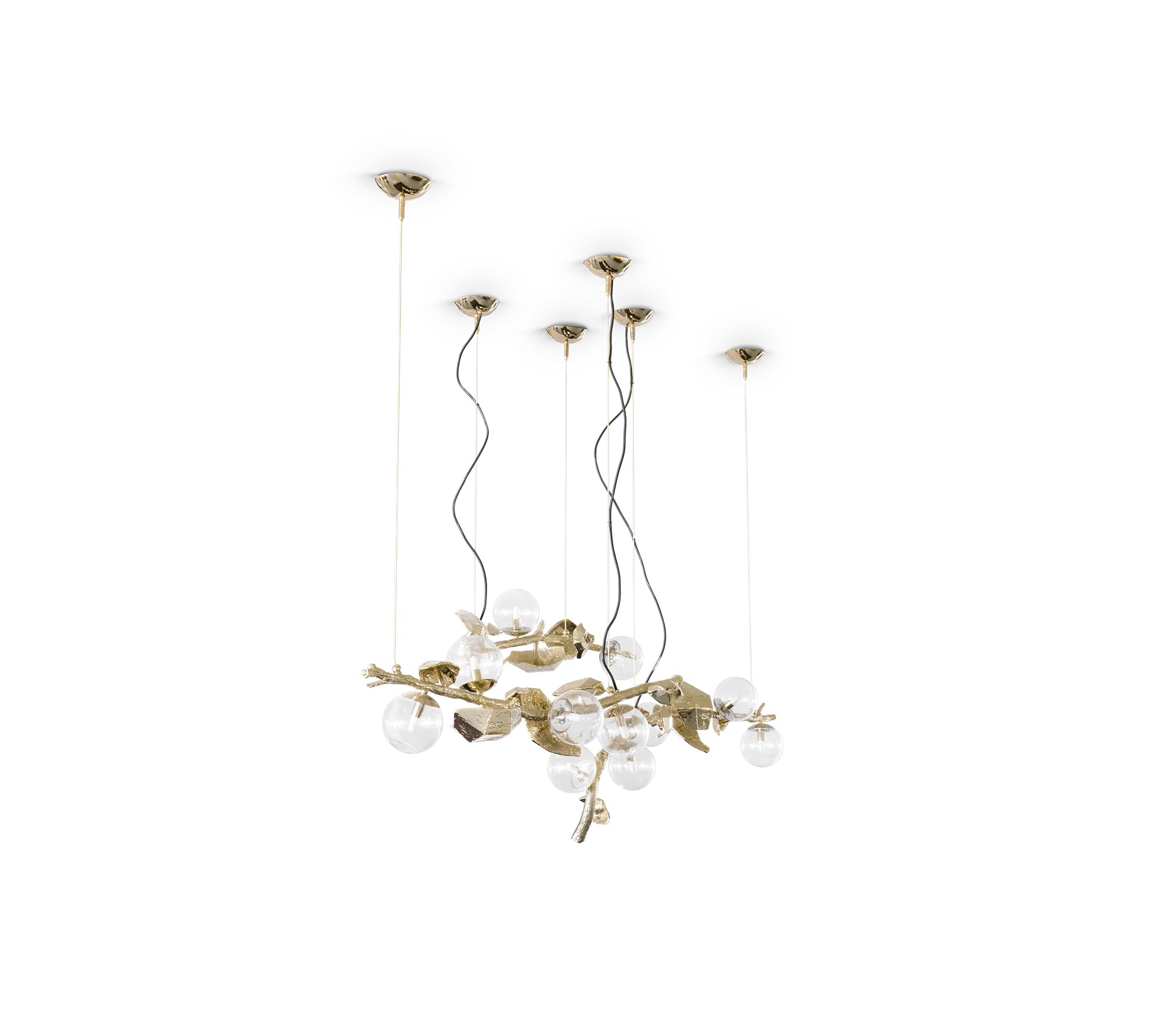 Olympus Suspension Lamp