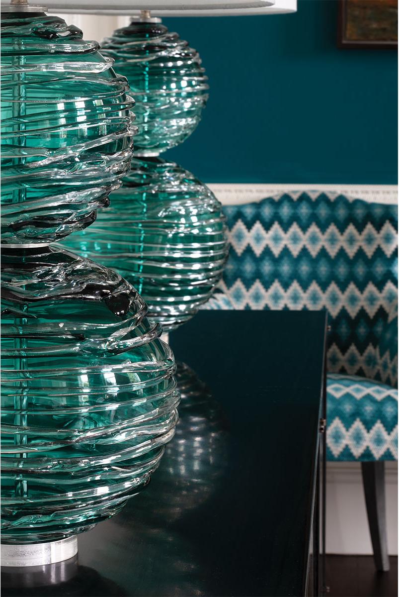 Alfie Artisan Table Lamp