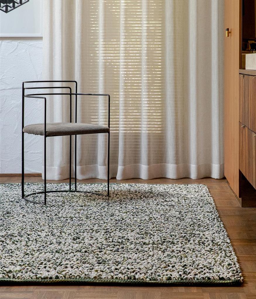 Marble Pine Forest Rug | Size: 170 x 240 cm