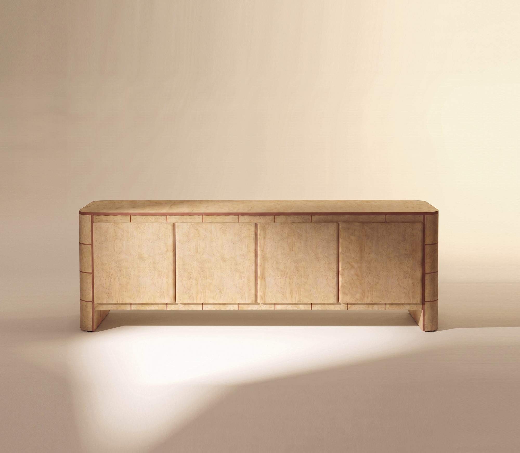 Soft Cage Sideboard
