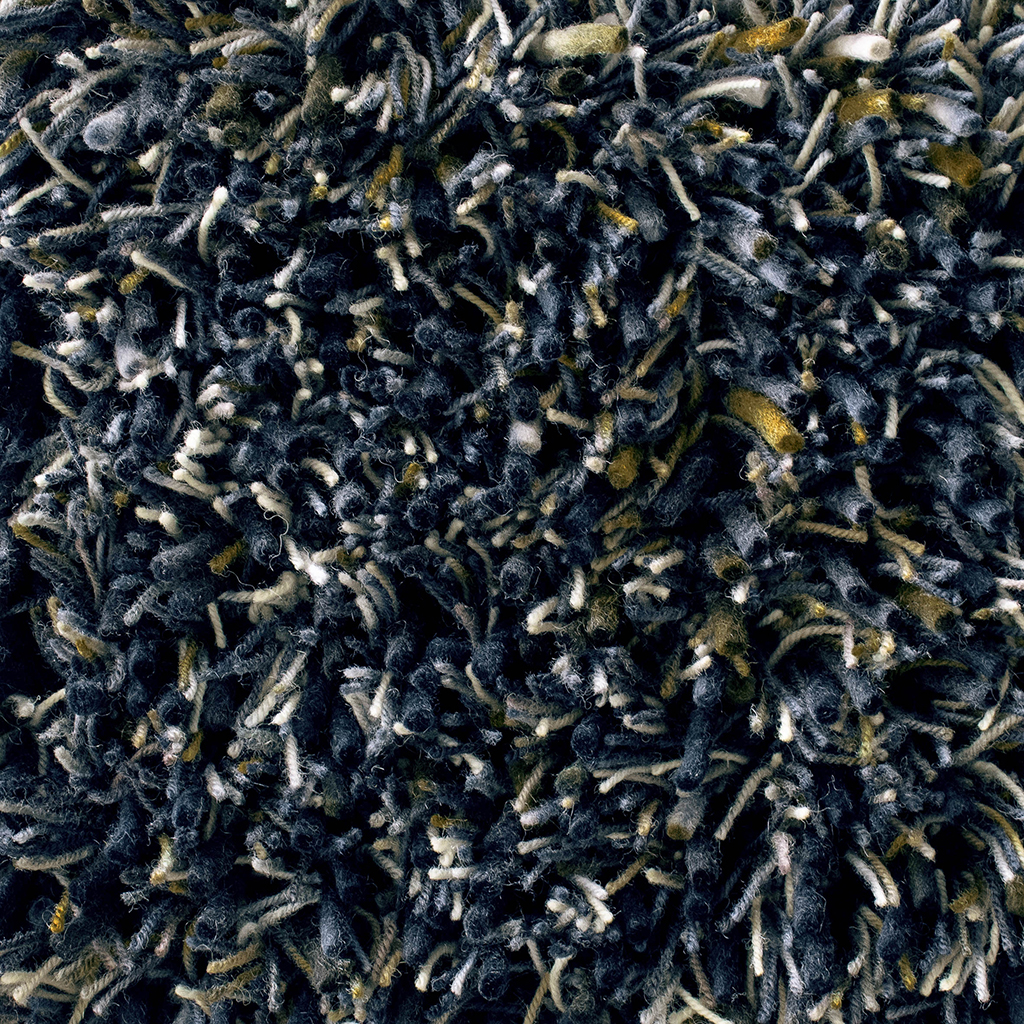 Shaggy Felted Luxury Rug | Size: 200 x 300 cm