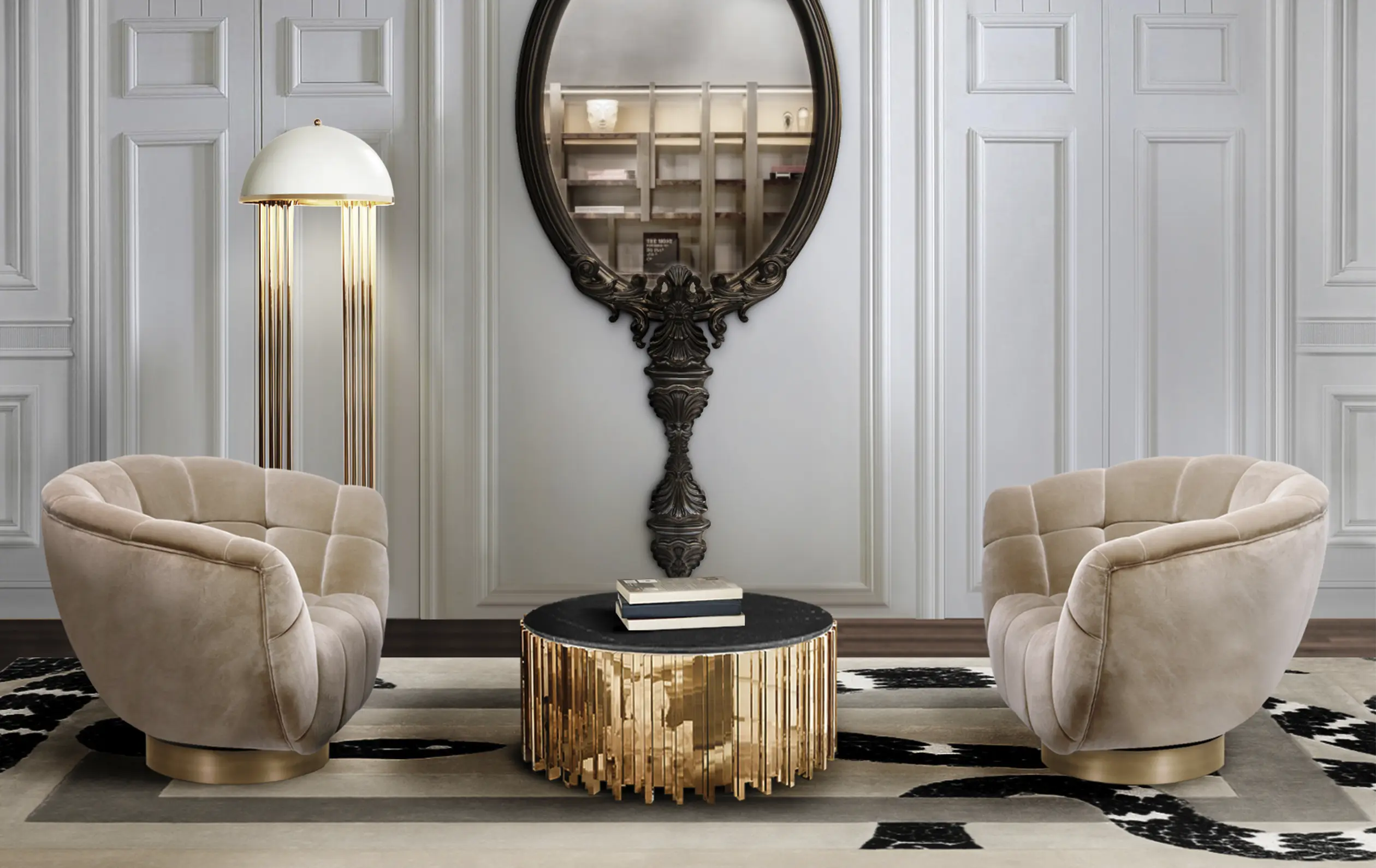 Majestic Coffee Table - 7
