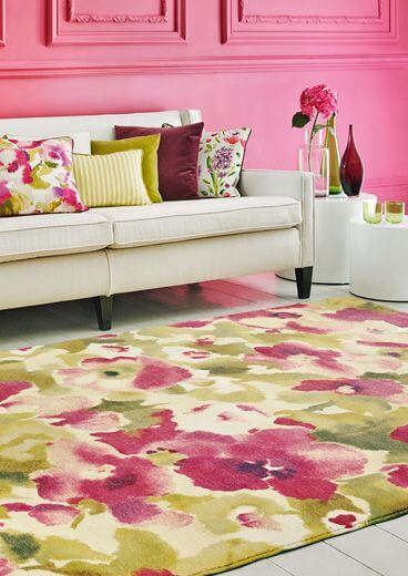 Varese-Magenta 02 Rug