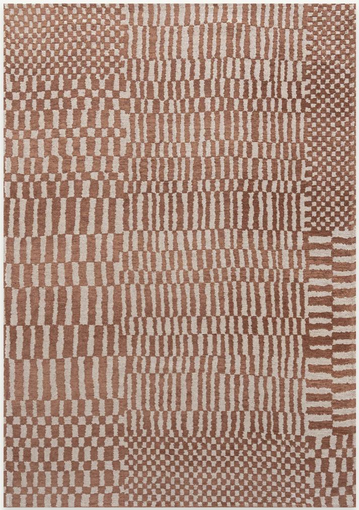 Traditional Berber-Inspired Rug | Size: 140 x 200 cm